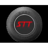 Sam's Truck Tire Service Logo