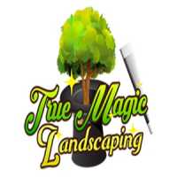 True Magic Landscaping Logo