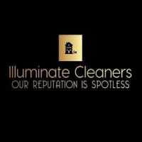 Illuminate Cleaning and Renovations LLC Logo