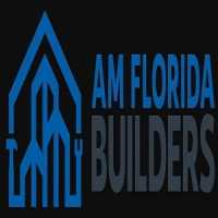 AM Florida Builders. Renovations, Restorations and New Construction Logo