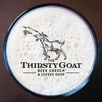 The Thirsty Goat Logo