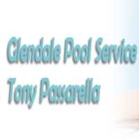 Glendale Pool Service Tony Passarella Logo