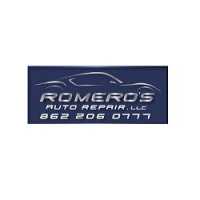 Romero's Auto Repair LLC Logo