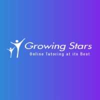 Growing Stars Online Tutoring Logo