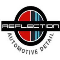 Reflection Automotive Detail & Ceramic Coating Logo