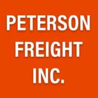 Peterson Freight Inc. Logo
