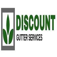 Discount Gutter Services Logo