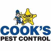 Cook's Pest Control Logo
