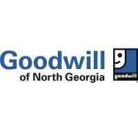 Goodwill Thrift Store & Donation Center Logo