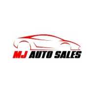 MJ Auto Sales Logo