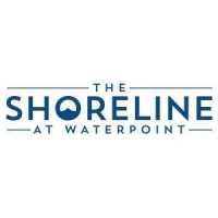 The Shoreline Condos Sales Center Logo