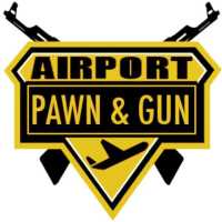 Airport Pawn Jewelry, Guns & Gift Cards Logo