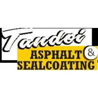 Tandoi Asphalt & Sealcoating Logo