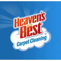 Heaven's Best Carpet Cleaning Ellensburg WA Logo