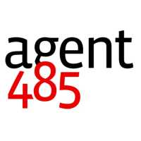 Agent485 Logo
