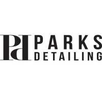 Parks Detailing Logo