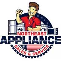Northeast Appliance Sales Logo