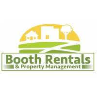Booth Rentals & Property Management Logo