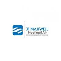 JF Maxwell Heating and Cooling Logo
