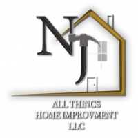 Middlesex County Bathroom Remodeling | All Things Home Improvement, LLC Logo