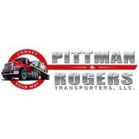 PITTMAN & ROGERS TRANSPORTERS, LLC Logo