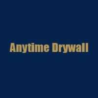 Anytime Drywall Logo