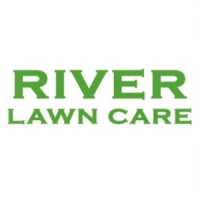 River lawn care Logo