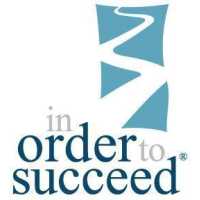 In Order to Succeed, Professional Organizing & Moving Specialists Logo