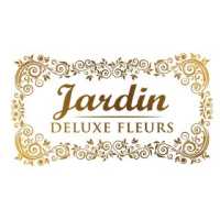 Jardin Deluxe Fleurs - Roses that last a Year Logo
