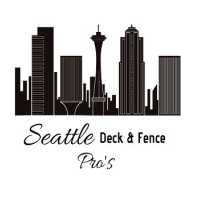 Seattle Deck and Fence Pros Logo