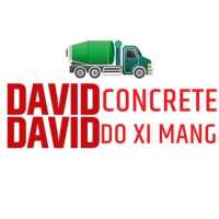 David Concrete Vietnam Houston | Do Xi Mang Logo