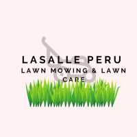 Lasalle Peru Lawn Care Logo
