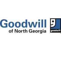 Goodwill Thrift Store & Donation Center Logo