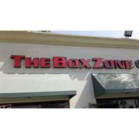 The Box Zone Logo