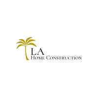 LA Home Construction Logo
