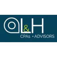 L&H CPAs and Advisors - Dallas CPA Firm Logo