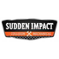 Sudden Impact Collision & Repair Logo