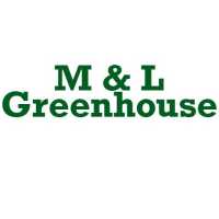 M & L Greenhouse Logo