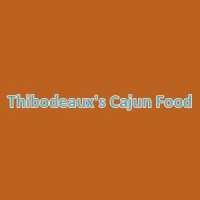 Thibodeaux's Cajun Food Logo