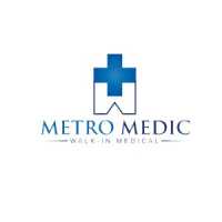 Metro Medic Walk-In Medical Logo