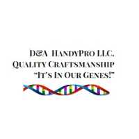 D&A Handypro Logo