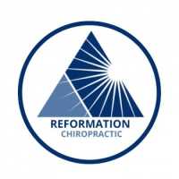 Reformation Chiropractic Logo