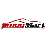 Smog Mart - SMOG Check Sacramento | Auto Repair Logo