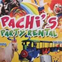 Pachis Party Rentals Logo