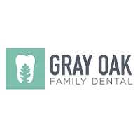 Gray Oak Family Dental Logo