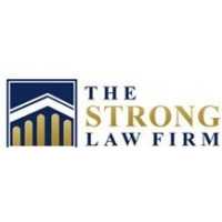 The Strong Law Firm Logo