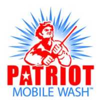 Patriot Pressure Washing and Roof Cleaning Charlestown Logo