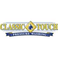 Santa Rosa Beach Pressure Washing and Roof Cleaning Logo