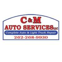 C & M Auto Services, L.L.C. Logo