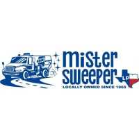 Mister Sweeper LP Logo
